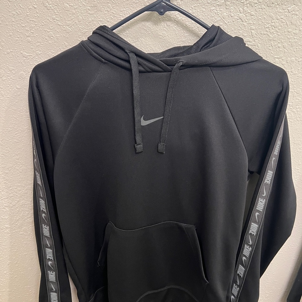 Nike Black Hoodie